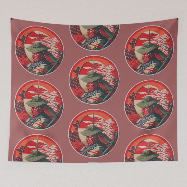 Item preview, Bandera Japonesa Edo Sengoku Busho designed and sold by jp22yoshi.