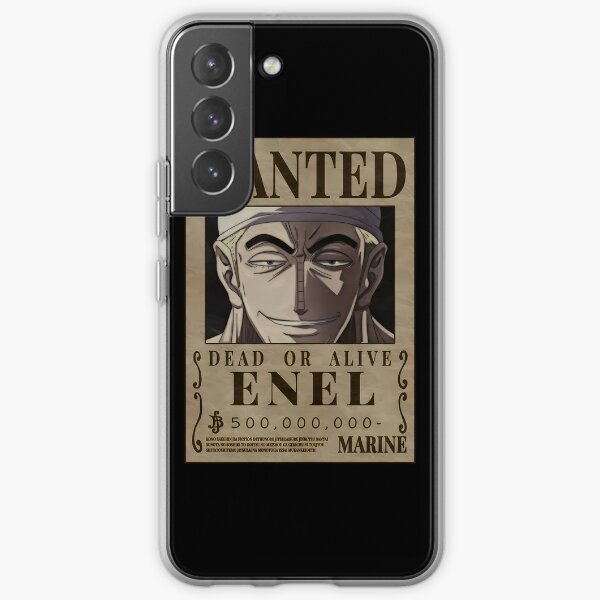 Enel Wiki Phone Cases for Sale