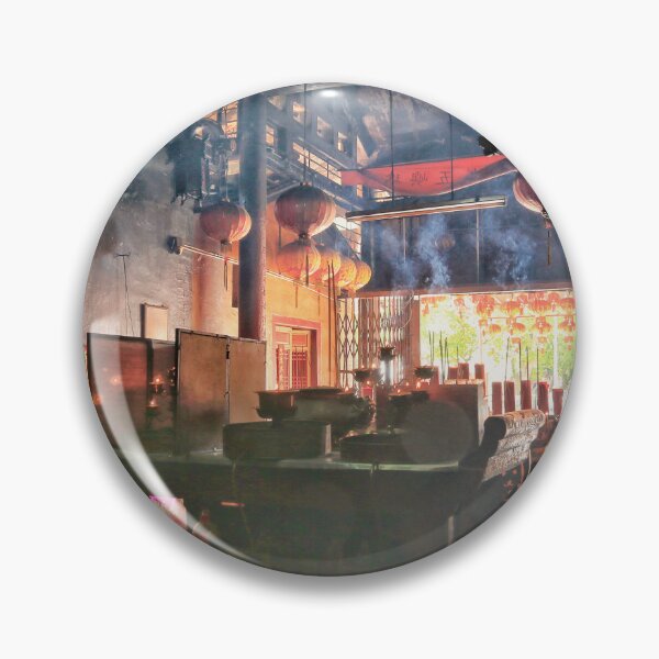 Item preview, Thai Pak Koong Temple, in the Penang district of north Georgetown. designed and sold by Howard  Boyd.