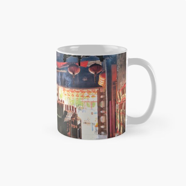 Item preview, Thai Pak Koong Temple, in the Penang district of north Georgetown. designed and sold by Howard  Boyd.