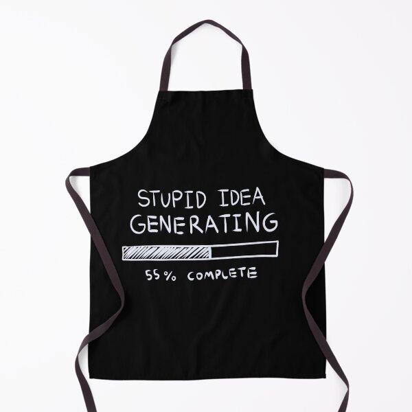 Item preview, Stupid Idea Progress Bar designed and sold by DragonJaw.