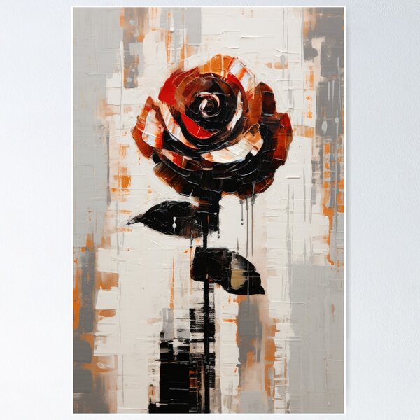 Item preview, Glitched Petals designed and sold by riquishop.