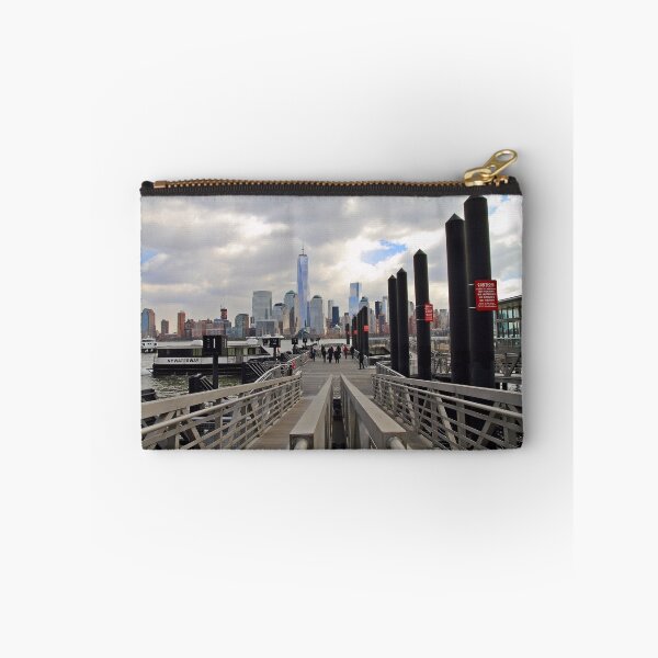 Item preview, Paulus Hook Ferry Slips Jersey City NJ designed and sold by pmarella.