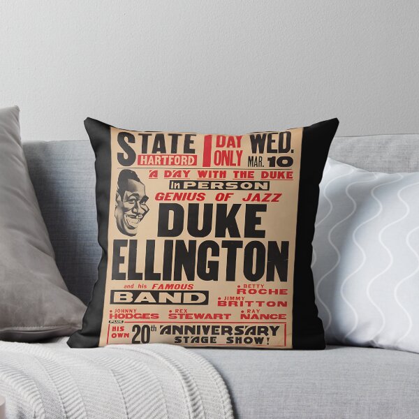 Item preview, Duke Ellington Genius Of Jazz designed and sold by GyroJermaine.