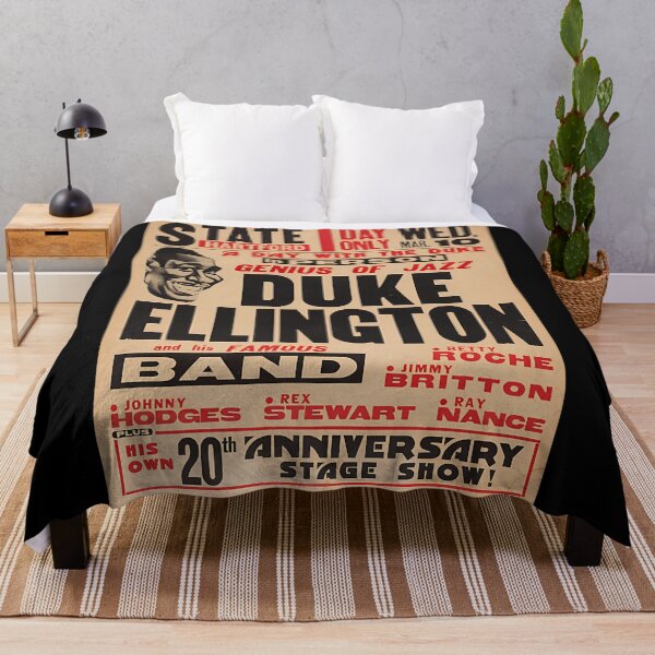 Item preview, Duke Ellington Genius Of Jazz designed and sold by GyroJermaine.