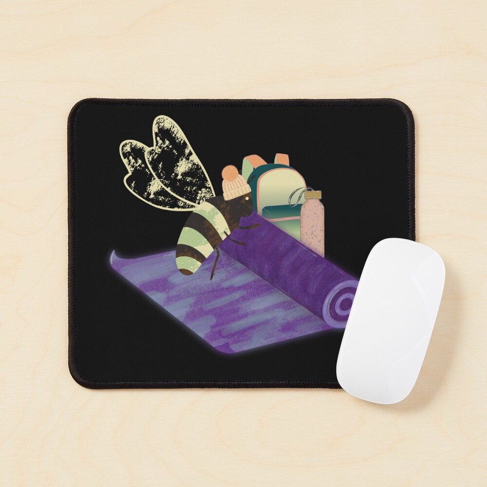 Item preview, Mouse Pad designed and sold by BumbleBrush23.
