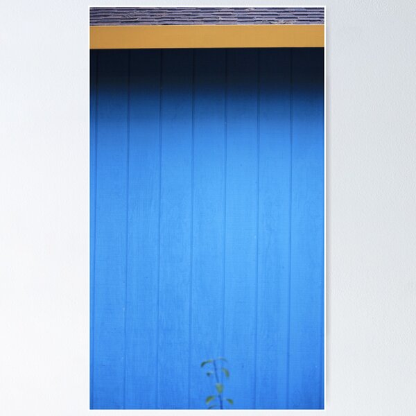 Item preview, Blue Linear  designed and sold by KingofZoo.