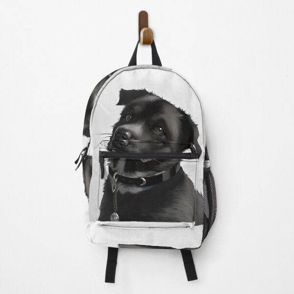 Item preview, Mystery of the Pensive Pup designed and sold by ECuteDesigns.