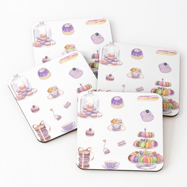 Item preview, Macaron set designed and sold by KimmmiK.