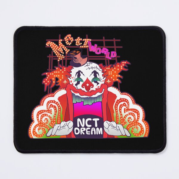 Item preview, NCT Dream - ISTJ - MBTI WORLD Clown designed and sold by randomkfandom.