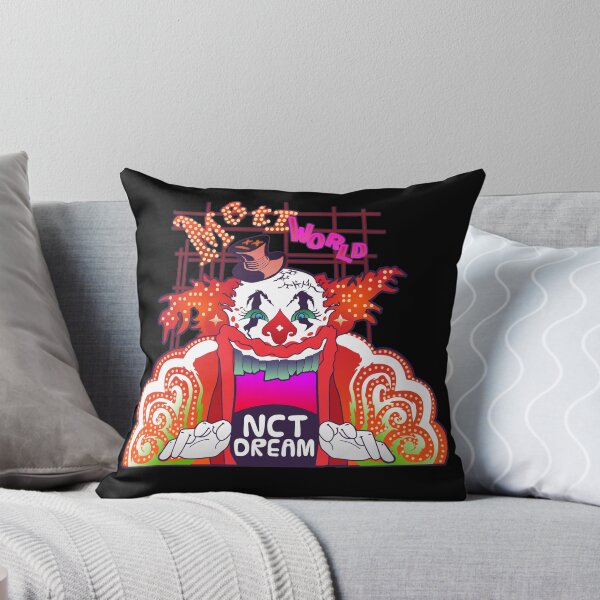 Item preview, NCT Dream - ISTJ - MBTI WORLD Clown designed and sold by randomkfandom.