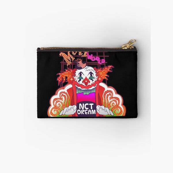 Item preview, NCT Dream - ISTJ - MBTI WORLD Clown designed and sold by randomkfandom.