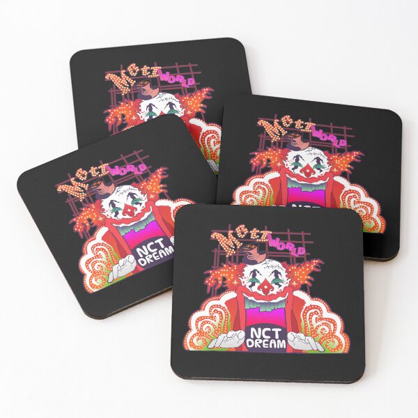 Item preview, NCT Dream - ISTJ - MBTI WORLD Clown designed and sold by randomkfandom.
