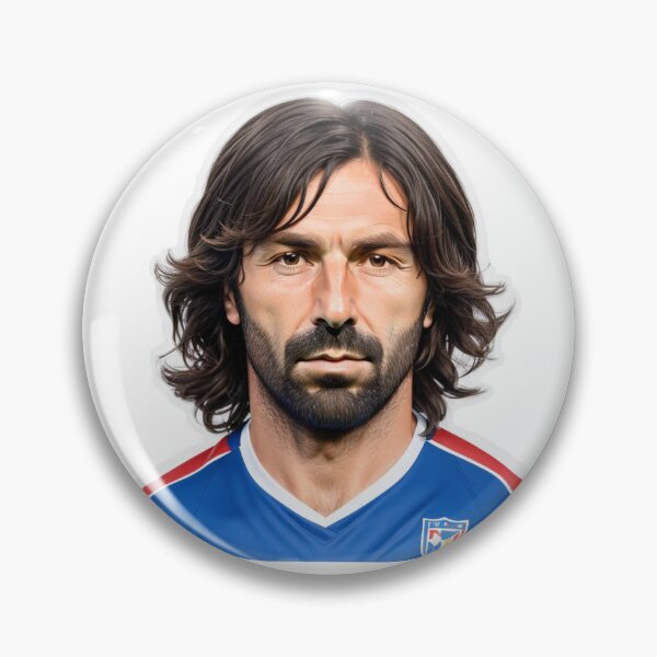 Item preview, Andrea Pirlo designed and sold by footballma44.
