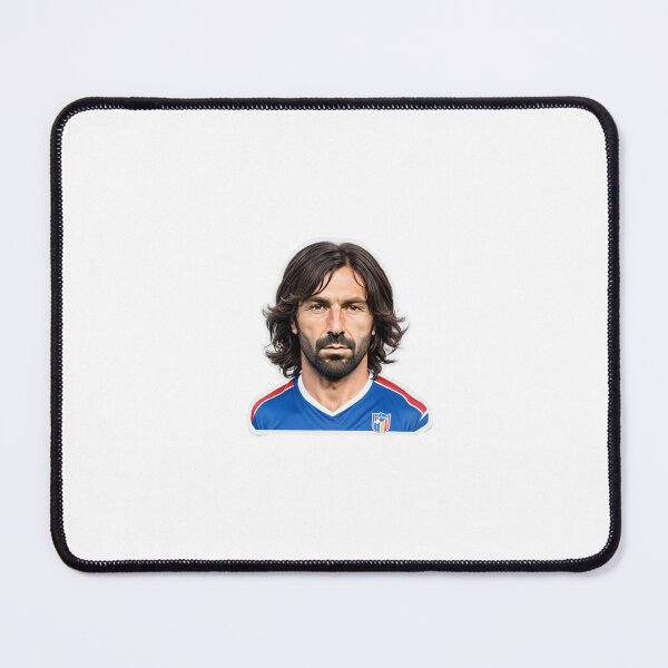 Item preview, Andrea Pirlo designed and sold by footballma44.