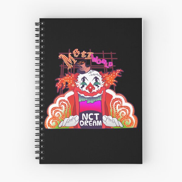 Item preview, NCT Dream - ISTJ - MBTI WORLD Clown designed and sold by randomkfandom.