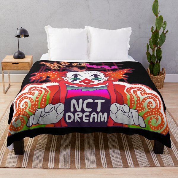 Item preview, NCT Dream - ISTJ - MBTI WORLD Clown designed and sold by randomkfandom.