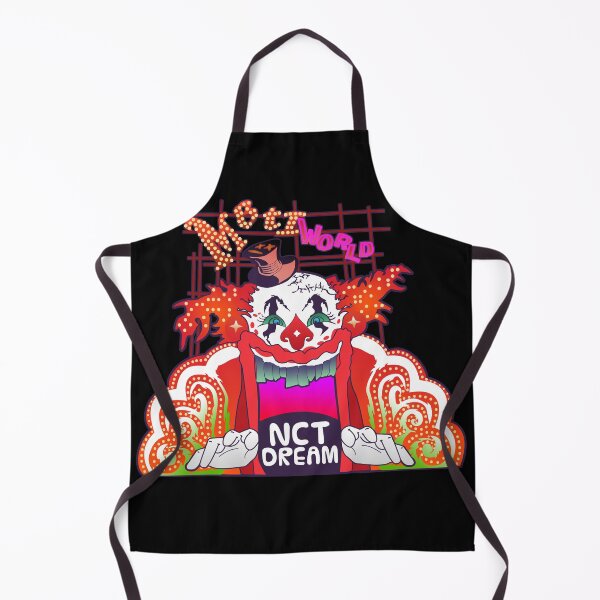 Item preview, NCT Dream - ISTJ - MBTI WORLD Clown designed and sold by randomkfandom.