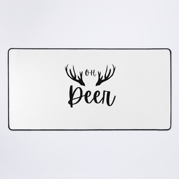 Item preview, oh deer designed and sold by DeluxBee.
