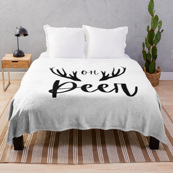 Item preview, oh deer designed and sold by DeluxBee.
