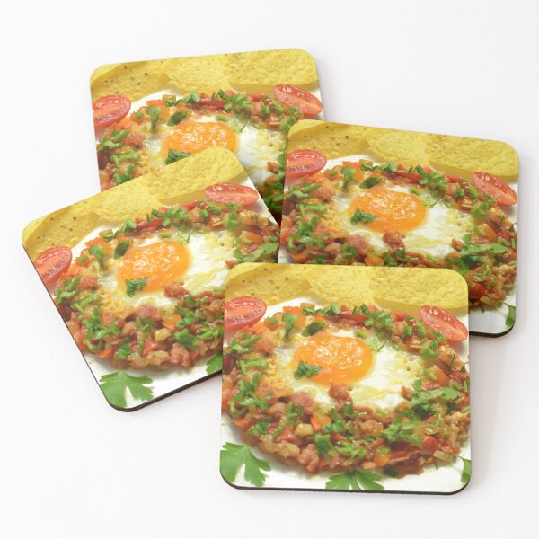 Item preview, Rancheiro Eggs designed and sold by ANA LEMGRUBER.