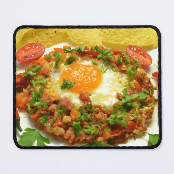 Item preview, Rancheiro Eggs designed and sold by ANA LEMGRUBER.