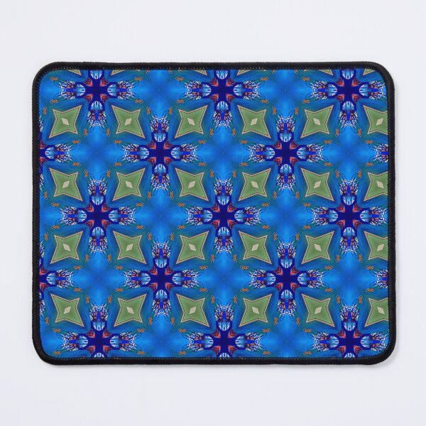 Item preview, Indigo Indian Lady Pattern designed and sold by NC NatureVisions.
