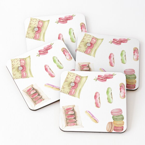 Item preview, Macaron set designed and sold by KimmmiK.