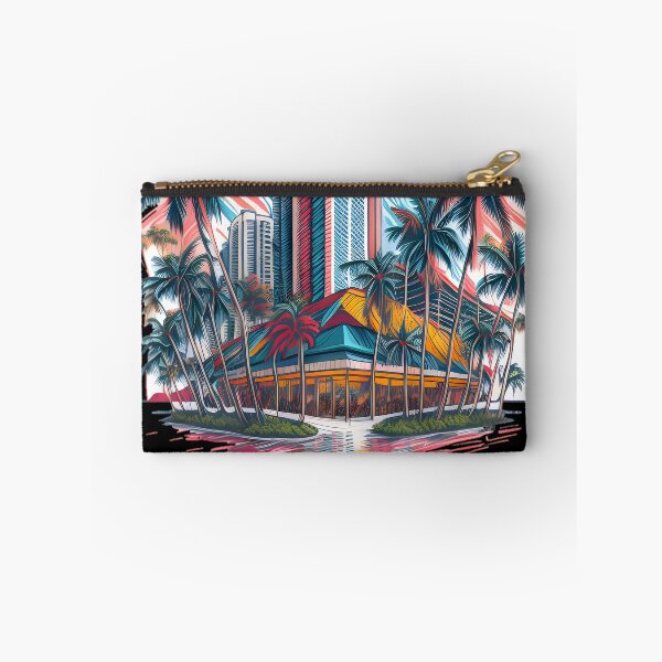 Item preview, Miami Vibes designed and sold by TrendyHubb.