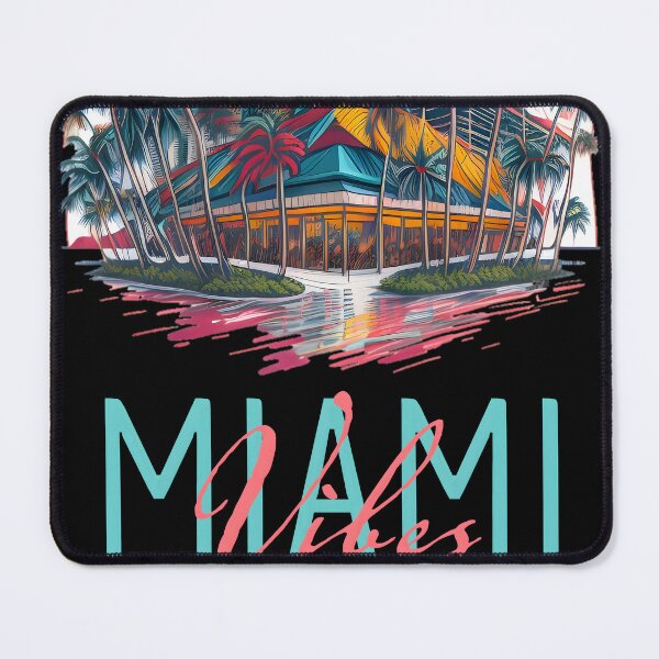 Item preview, Miami Vibes designed and sold by TrendyHubb.