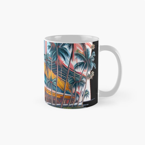 Item preview, Miami Vibes designed and sold by TrendyHubb.