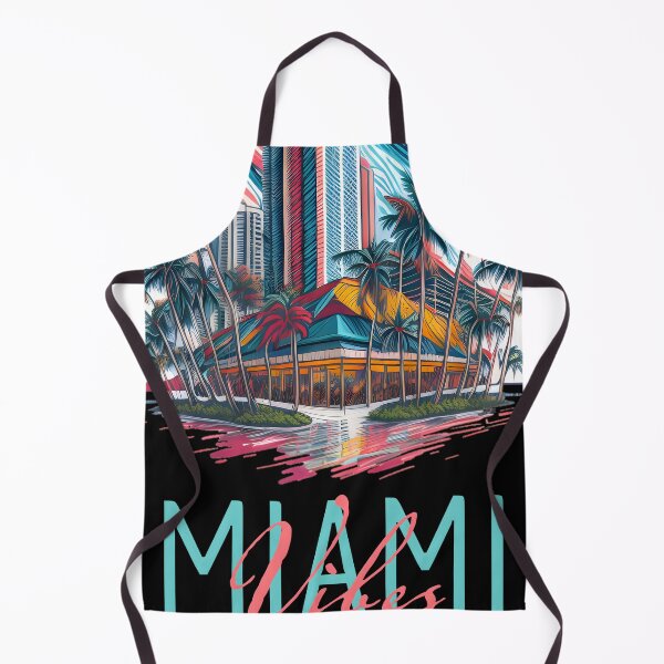 Item preview, Miami Vibes designed and sold by TrendyHubb.