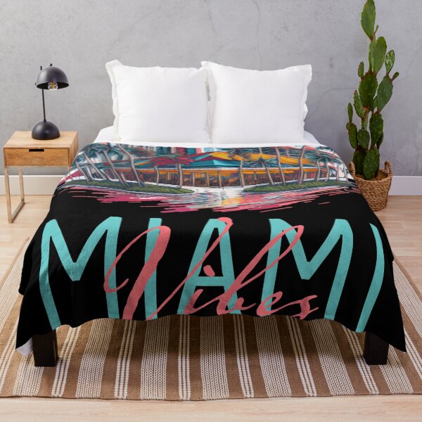 Item preview, Miami Vibes designed and sold by TrendyHubb.