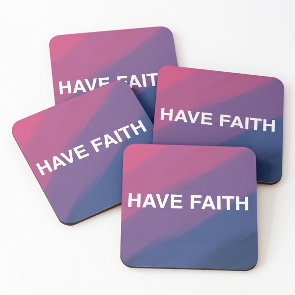 Item preview, HAVE FAITH designed and sold by rainniedesign.