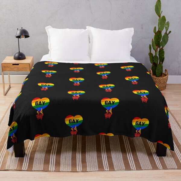 Item preview, Gay As Hell designed and sold by KATKattalestv.