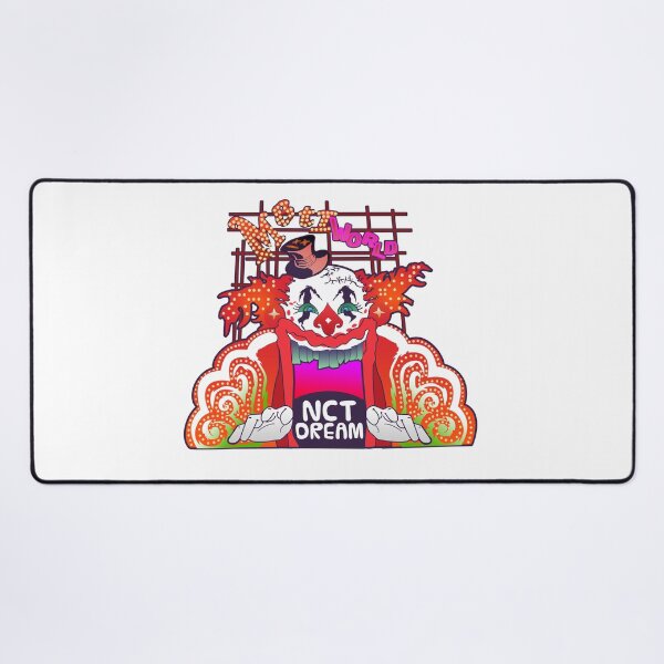 Item preview, NCT Dream - ISTJ - MBTI WORLD Clown designed and sold by randomkfandom.