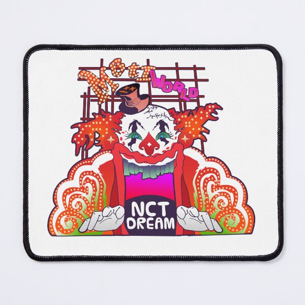 Item preview, NCT Dream - ISTJ - MBTI WORLD Clown designed and sold by randomkfandom.