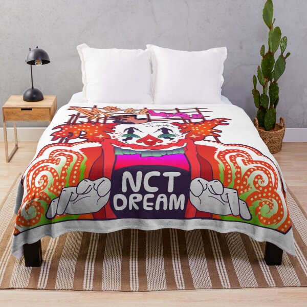 Item preview, NCT Dream - ISTJ - MBTI WORLD Clown designed and sold by randomkfandom.