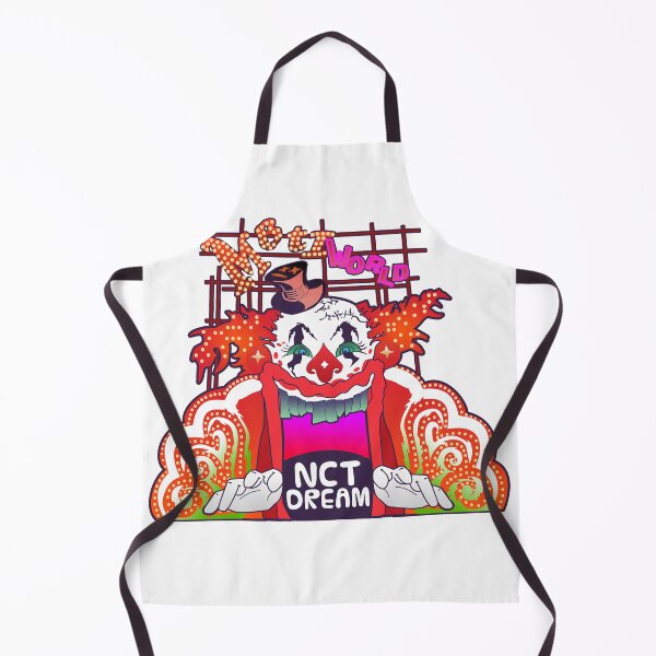 Item preview, NCT Dream - ISTJ - MBTI WORLD Clown designed and sold by randomkfandom.