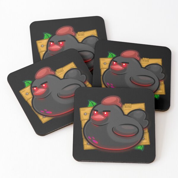 Item preview, Evil Valley Chicken designed and sold by MrHinkleDraws.