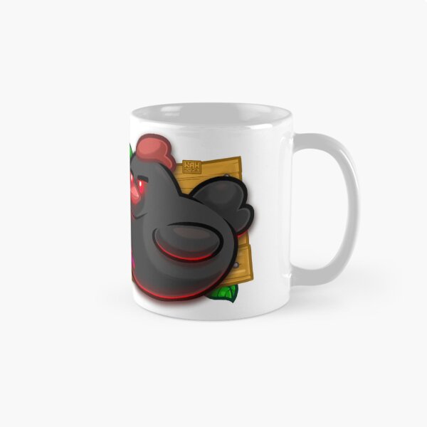Item preview, Evil Valley Chicken designed and sold by MrHinkleDraws.