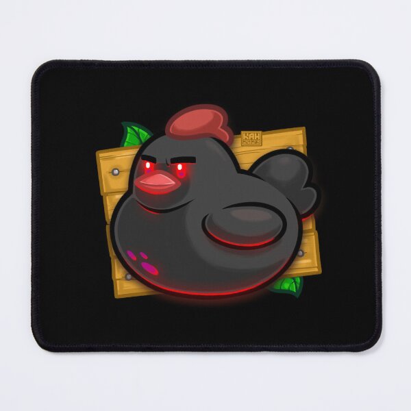 Item preview, Evil Valley Chicken designed and sold by MrHinkleDraws.
