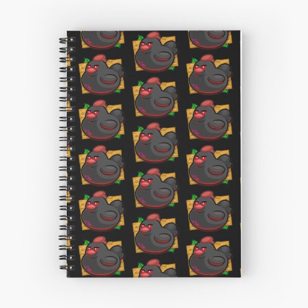 Item preview, Evil Valley Chicken designed and sold by MrHinkleDraws.