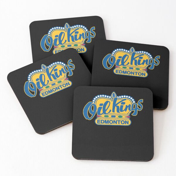 Item preview, Edmonton Oil Kings Hockey designed and sold by GyroJermaine.