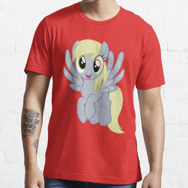 Happy Derpy Essential T-Shirt