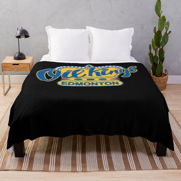 Item preview, Edmonton Oil Kings Hockey designed and sold by GyroJermaine.