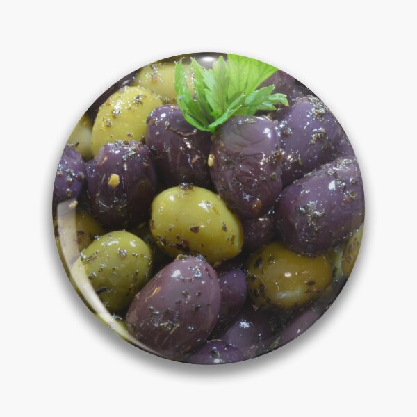 Item preview, Seasoned Olives designed and sold by ANA LEMGRUBER.