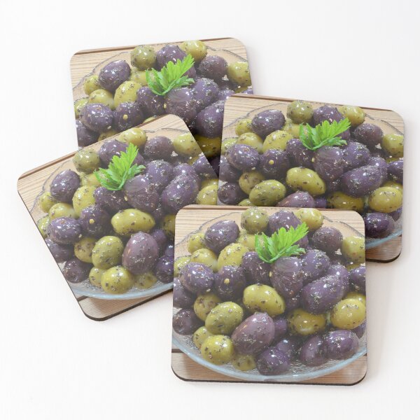 Item preview, Seasoned Olives designed and sold by ANA LEMGRUBER.