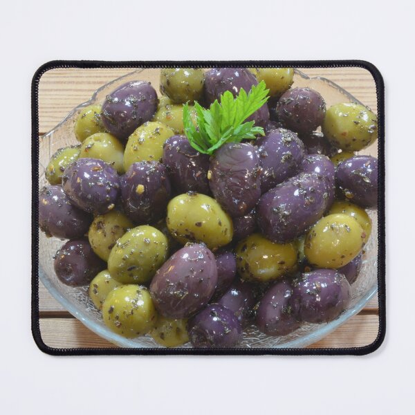 Item preview, Seasoned Olives designed and sold by ANA LEMGRUBER.