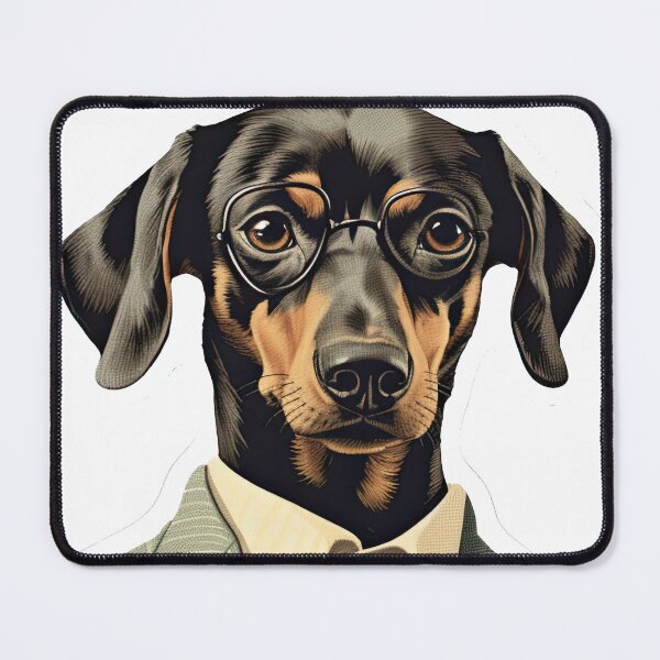 Item preview, Dog in a classic suit designed and sold by abmkf.